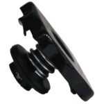 Tappo Radiatore Trattore Fiat, John Deere Serie Oro, 66, 80, 90-Riferimento 4999682-Ø 73 mm