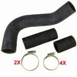 Serie Manicotti Radiatore Trattore Fiat 1000, 1000DT-Kit Completo-Adattabile