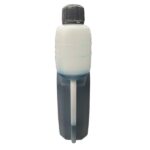 Olio Miscela Husqvarna LS+ Semisintetico-2T-1 Lt-Motosega-Decespugliatore-Con Dosatore