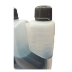 Olio Miscela Husqvarna LS+ Semisintetico-2T-1 Lt-Motosega-Decespugliatore-Con Dosatore