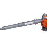 Soffiatore Aspiratore Oleo-Mac BV 250 25 cc – 1,3 HP, 70 m/s, 2 in 1 con Trituratore e Sacco Raccolta