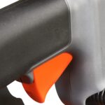 Soffiatore a Scoppio OleoMac BV 250-25.4 cc-1.3 Hp-1.0 Kw-3.7 Kg-A Mano-Aspiratore