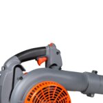 Soffiatore a Scoppio OleoMac BV 250-25.4 cc-1.3 Hp-1.0 Kw-3.7 Kg-A Mano-Aspiratore