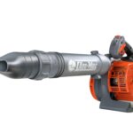 Soffiatore a Scoppio OleoMac BV 250-25.4 cc-1.3 Hp-1.0 Kw-3.7 Kg-A Mano-Aspiratore