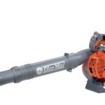 Soffiatore a Scoppio OleoMac BV 250-25.4 cc-1.3 Hp-1.0 Kw-3.7 Kg-A Mano-Aspiratore