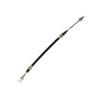 Cavo Avanzamento Frizione Trattore New Holland, Case Serie T4000, TND, TNS, Quantum, Riferimento 5174885, Lunghezza 545 mm