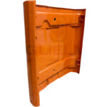 Cofano Superiore Trattore Fiat Serie Oro 540, 455C, 505C, Riferimento 4950913, 542 mm x 600 mm