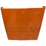 Cofano Superiore Trattore Fiat Serie Oro 540, 455C, 505C, Riferimento 4950913, 542 mm x 600 mm