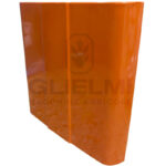 Cofano Superiore Trattore Fiat Serie Oro 540, 455C, 505C, Riferimento 4950913, 542 mm x 600 mm