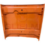 Cofano Superiore Trattore Fiat Serie Oro 540, 455C, 505C, Riferimento 4950913, 542 mm x 600 mm