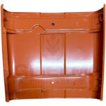 Cofano Superiore Trattore Fiat Serie Oro 540, 455C, 505C, Riferimento 4950913, 542 mm x 600 mm