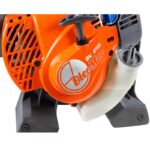 Soffiatore Aspiratore Oleo-Mac BV 250 25 cc – 1,3 HP, 70 m/s, 2 in 1 con Trituratore e Sacco Raccolta