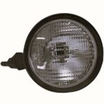 Faro da Lavoro Orientabile Trattore Fiat Serie 46, 56, 66, 76, 86-Riferimento Originale 5129461-Ø118 mm-COBO