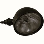 Faro da Lavoro Orientabile Trattore Fiat Serie 46, 56, 66, 76, 86-Riferimento Originale 5129461-Ø118 mm-COBO