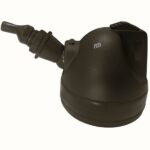 Faro da Lavoro Orientabile Trattore Fiat Serie 46, 56, 66, 76, 86-Riferimento Originale 5129461-Ø118 mm-COBO