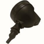 Faro da Lavoro Orientabile Trattore Fiat Serie 46, 56, 66, 76, 86-Riferimento Originale 5129461-Ø118 mm-COBO