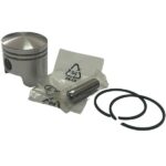 Pistone Decespugliatore Mitsubishi T200-Ø39mm-Riferimento Originale FR67315-Adattabile