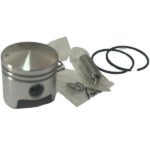 Pistone Decespugliatore Mitsubishi T200-Ø39mm-Riferimento Originale FR67315-Adattabile