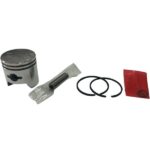 Pistone Decespugliatore Zenoah BC2300-Ø32mm-Adattabile-Spinotto 8 mm