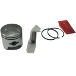 Pistone Decespugliatore Zenoah BC2300-Ø32mm-Adattabile-Spinotto 8 mm