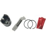 Pistone Decespugliatore Zenoah BC2300-Ø32mm-Adattabile-Spinotto 8 mm