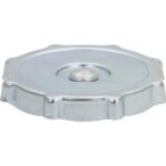 Tappo Serbatoio Carburante Trattore Ford-2000-3000-4000-5000-Riferimento Originale 83961128-Ø74 mm