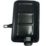 Marmitta Silenziatore Motozappa Minarelli I 190-Lunghezza 230 mm-Interasse 53mm-Benassi BL 75