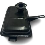 Marmitta Silenziatore Motozappa Minarelli I 190-Lunghezza 230 mm-Interasse 53mm-Benassi BL 75