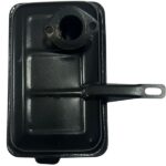 Marmitta Silenziatore Motozappa Minarelli I 190-Lunghezza 230 mm-Interasse 53mm-Benassi BL 75