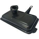 Marmitta Silenziatore Motozappa Minarelli I 190-Lunghezza 230 mm-Interasse 53mm-Benassi BL 75