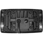 Fanale Faro Proiettore a Led Trattore John Deere, Massey Ferguson, Case, Fendt, Same, Lamborghini-185 mm x 102 mm