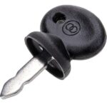 Chiave Avviamento Quadro Trattore Fiat-Serie 66, 80, 90-0Rif.5170782-47725842-CNH