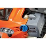 Soffiatore Aspiratore Oleo-Mac BV 250 25 cc – 1,3 HP, 70 m/s, 2 in 1 con Trituratore e Sacco Raccolta
