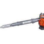 Soffiatore Aspiratore Oleo-Mac BV 250 25 cc – 1,3 HP, 70 m/s, 2 in 1 con Trituratore e Sacco Raccolta