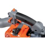 Soffiatore Aspiratore Oleo-Mac BV 250 25 cc – 1,3 HP, 70 m/s, 2 in 1 con Trituratore e Sacco Raccolta