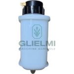 Serbatoio Vaschetta Olio Freni Trattore Same Explorer, Laser, Dorado, Con Tappo, Riferimento 0.257.6654.4/20