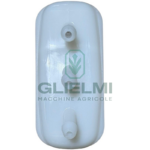 Serbatoio Vaschetta Olio Freni Trattore Same Explorer, Laser, Dorado, Con Tappo, Riferimento 0.257.6654.4/20