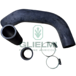 Serie Manicotti Radiatore Trattore Fiat 1000, 1000DT-Kit Completo-Adattabile