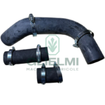 Serie Manicotti Radiatore Trattore Fiat 1000, 1000DT-Kit Completo-Adattabile