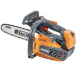 Motosega da Potatura Professionale Oleo-Mac GST 250, 25,4 cc, Barra 25 cm, 2.7 Kg, Leggera e Potente