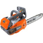 Motosega da Potatura Professionale Oleo-Mac GST 250, 25,4 cc, Barra 25 cm, 2.7 Kg, Leggera e Potente