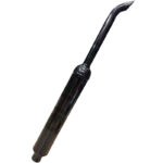 Marmitta Trattore Landini McCormick Ø 55 mm Altezza 1105 mm – Silenziatore Verticale Serie 60, 80, Rex, Multifarm, Riferimento 3530335M91