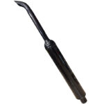 Marmitta Trattore Landini McCormick Ø 55 mm Altezza 1105 mm – Silenziatore Verticale Serie 60, 80, Rex, Multifarm, Riferimento 3530335M91