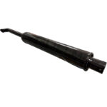 Marmitta Trattore Landini McCormick Ø 55 mm Altezza 1105 mm – Silenziatore Verticale Serie 60, 80, Rex, Multifarm, Riferimento 3530335M91