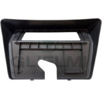 Plancia Portastrumenti Trattore Fiat Ford Agrifull Professionale – Cruscotto Nero Ultra Resistente Alta Qualità Compatibile Serie 46, 55, 56, 65, 66, 70, 75, 80, 90, Riferimento 5144323