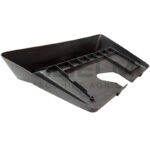 Plancia Portastrumenti Trattore Fiat Ford Agrifull Professionale – Cruscotto Nero Ultra Resistente Alta Qualità Compatibile Serie 46, 55, 56, 65, 66, 70, 75, 80, 90, Riferimento 5144323