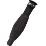 Marmitta Silenziatore Trattore Fiat OM dal 35 al 715, Riferimento 559481, Ø 55 mm, Lunghezza 490 mm