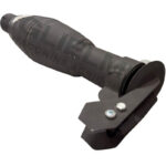 Marmitta Silenziatore Trattore Fiat OM dal 35 al 715, Riferimento 559481, Ø 55 mm, Lunghezza 490 mm