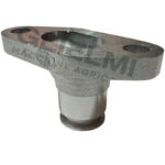 Raccordo Pompa Acqua Tratore Fiat Serie Oro 540, 640, 505C, 605C, In Alluminio con Guarnizione e O-Ring – Ricambio Raffreddamento Motore Alta Resistenza Riferimento 4673807