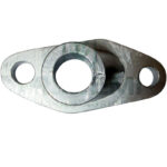 Raccordo Pompa Acqua Tratore Fiat Serie Oro 540, 640, 505C, 605C, In Alluminio con Guarnizione e O-Ring – Ricambio Raffreddamento Motore Alta Resistenza Riferimento 4673807